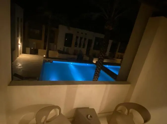 Luxapartment 1bhk Ws10 At Scarab Club El Gouna *