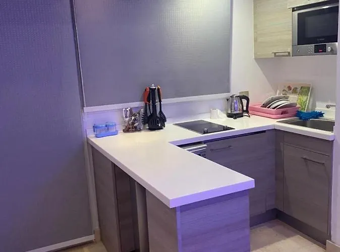 Szálloda Luxapartment 1bhk Ws10 At Scarab Club El Gouna Gurdaka