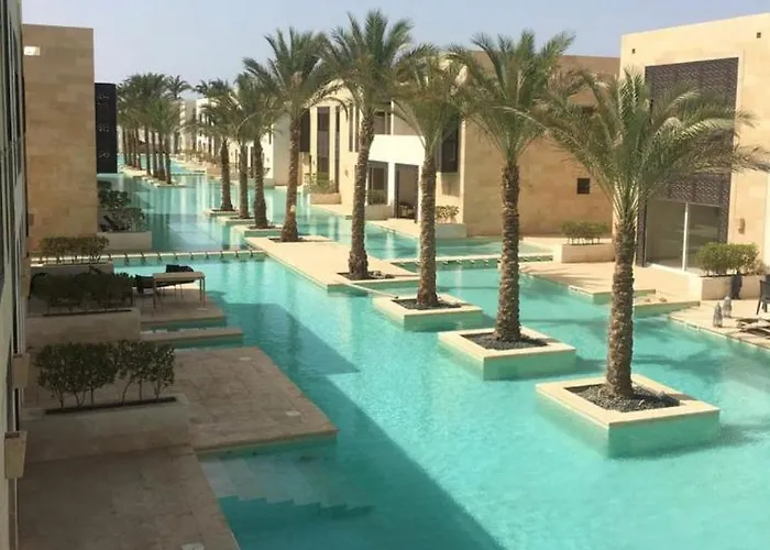 Luxapartment 1bhk Ws10 At Scarab Club El Gouna *